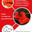 Ручной станок для гибки арматуры Afacan 10E - stroymarket66.ru - Екатеринбург