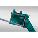 Ручной станок для гибки арматуры c зубчатой передачей KRAFTOOL 16D, 6-16 мм, острый и плавный гиб - stroymarket66.ru - Екатеринбург