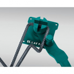 Ручной станок для гибки арматурыKRAFTOOL 14 EC, острый гиб, на подшипнике - stroymarket66.ru - Екатеринбург