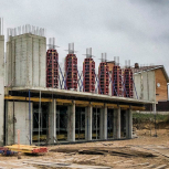 Крупнощитовая опалубка колонн - stroymarket66.ru - Екатеринбург