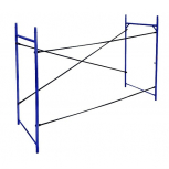 Леса строительные рамные  ЛРСП 40 секция 3х2 м - stroymarket66.ru - Екатеринбург