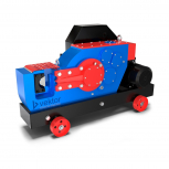 Станок для резки арматуры Vektor GQ50  - stroymarket66.ru - Екатеринбург