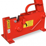 Ручной станок для резки арматуры Afacan 26MX - stroymarket66.ru - Екатеринбург