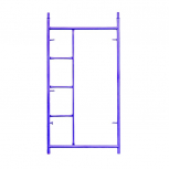 Леса строительные рамные  ЛРСП 40 секция 3х2 м - stroymarket66.ru - Екатеринбург