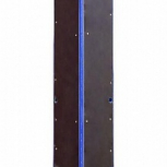 Щит стальной щитовой опалубки  угловой внутренний стандарт 0,3x0,3x3,0 м - stroymarket66.ru - Екатеринбург