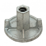 Гайка литая двухрожковая Ø 90 мм / 17 мм - stroymarket66.ru - Екатеринбург