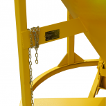 Бадья для бетона БН 1,0 м3 c лотком - stroymarket66.ru - Екатеринбург