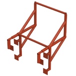 Мусоросброс кронштейн универсальный - stroymarket66.ru - Екатеринбург