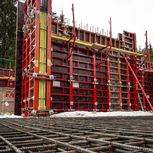 Крупнощитовая опалубка стен - stroymarket66.ru - Екатеринбург