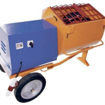 Растворосмеситель Лебедянь РН-200 - stroymarket66.ru - Екатеринбург