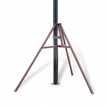 Стойка телескопическая для опалубки  3.7 м  - stroymarket66.ru - Екатеринбург