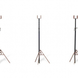 Стойка телескопическая для опалубки  3.7 м  - stroymarket66.ru - Екатеринбург