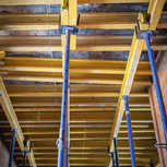 Опалубка перекрытий на телескопических стойках - stroymarket66.ru - Екатеринбург