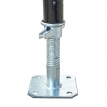 Винтовая опорная пята 0,35 м универсальная - stroymarket66.ru - Екатеринбург