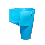 Мусоросброс погрузочная воронка - stroymarket66.ru - Екатеринбург