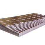 Фанера ламинированная 2440х1220х18мм, береза, сорт 1/1 - stroymarket66.ru - Екатеринбург