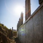 Крупнощитовая опалубка колонн - stroymarket66.ru - Екатеринбург