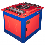 Станок для гибки арматуры Vektor GW40 с доводчиком - stroymarket66.ru - Екатеринбург