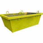 Ящик каменщика 0,5м3 (г/п 1000кг) - stroymarket66.ru - Екатеринбург