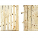 Щит деревянный (настил) для строительных лесов 1х1 м - stroymarket66.ru - Екатеринбург