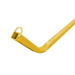 Защитно-улавливающая сетка (ЗУС) кронштейн - stroymarket66.ru - Екатеринбург