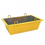 Тара для раствора 0,25 м3 (г/п 500 кг) - stroymarket66.ru - Екатеринбург