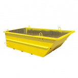 Тара для раствора 2,0 м3 (г/п 4000 кг) - stroymarket66.ru - Екатеринбург