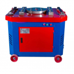 Станок для гибки арматуры Vektor GW40 с доводчиком - stroymarket66.ru - Екатеринбург