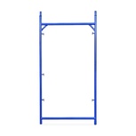 Леса строительные рамные  ЛРСП 40 секция с лестницей 3х2 м - stroymarket66.ru - Екатеринбург