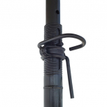 Стойка телескопическая для опалубки  3.7 м  - stroymarket66.ru - Екатеринбург