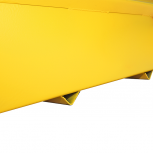 Тара для раствора 2,0 м3 (г/п 4000 кг) - stroymarket66.ru - Екатеринбург