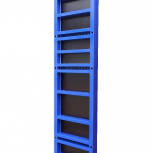 Щиты стальные щитовой опалубки универсальные 0,7*3,0м - stroymarket66.ru - Екатеринбург