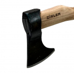 Топор ZINLER кованый "Олень" 0,8 кг в сборе (общий вес 1,05 кг) - stroymarket66.ru - Екатеринбург