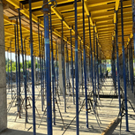 Опалубка перекрытий на телескопических стойках - stroymarket66.ru - Екатеринбург