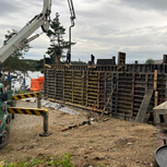 Крупнощитовая опалубка стен - stroymarket66.ru - Екатеринбург