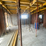 Опалубка перекрытий на телескопических стойках - stroymarket66.ru - Екатеринбург