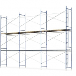 Щит деревянный (настил) для строительных лесов 1х1 м - stroymarket66.ru - Екатеринбург