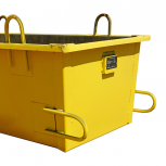 Ящик каменщика 0,25 м3 (г/п 500 кг) - stroymarket66.ru - Екатеринбург