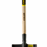 Лопата автомобильная совковая песочная (тип1) с деревянным черенком и ручкой - stroymarket66.ru - Екатеринбург