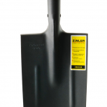 Лопата автомобильная штыковая прямоугольная с деревянным черенком - stroymarket66.ru - Екатеринбург