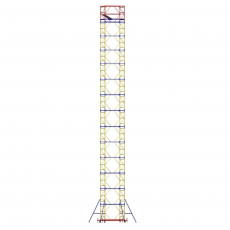 Вышка-тура ВПСР-600/ Базовый блок (17,1м) - stroymarket66.ru - Екатеринбург