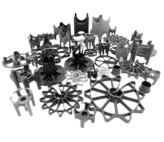 Пластиковые фиксаторы для защитного слоя арматуры - stroymarket66.ru - Екатеринбург