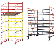 Вышки-туры - stroymarket66.ru - Екатеринбург