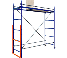 Подмости строительные - stroymarket66.ru - Екатеринбург