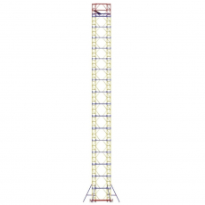 Вышка-тура ВПСР-600/ Базовый блок (20,7м) - stroymarket66.ru - Екатеринбург