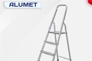 Стремянки - stroymarket66.ru - Екатеринбург