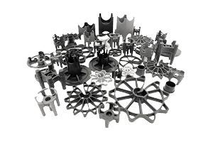 Пластиковые фиксаторы для защитного слоя арматуры - stroymarket66.ru - Екатеринбург