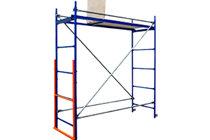 Подмости строительные - stroymarket66.ru - Екатеринбург