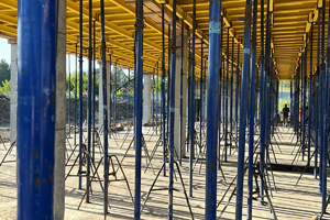 Опалубка для перекрытий - stroymarket66.ru - Екатеринбург