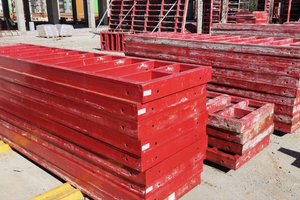 Опалубка для стен, колонн, фундаментов - stroymarket66.ru - Екатеринбург